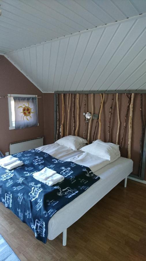 Motel Boazovazzi Lodingen Exterior foto