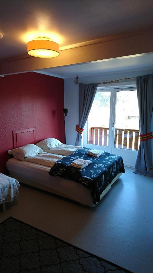 Motel Boazovazzi Lodingen Exterior foto