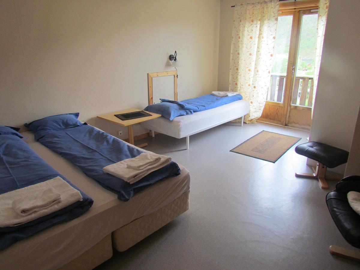 Motel Boazovazzi Lodingen Exterior foto