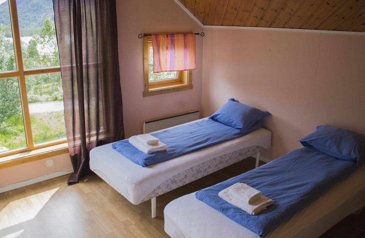 Motel Boazovazzi Lodingen Exterior foto